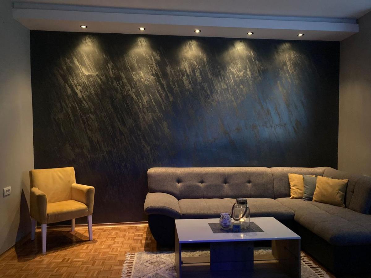 Apartment Dunja Center Welcome Нови Сад Екстериор снимка