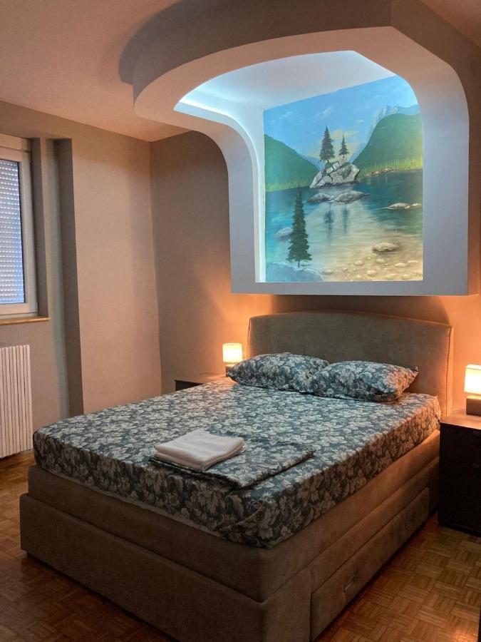 Apartment Dunja Center Welcome Нови Сад Екстериор снимка