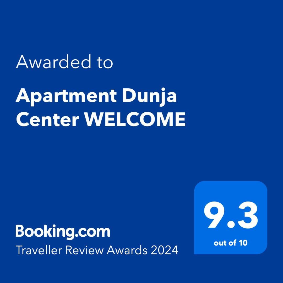 Apartment Dunja Center Welcome Нови Сад Екстериор снимка
