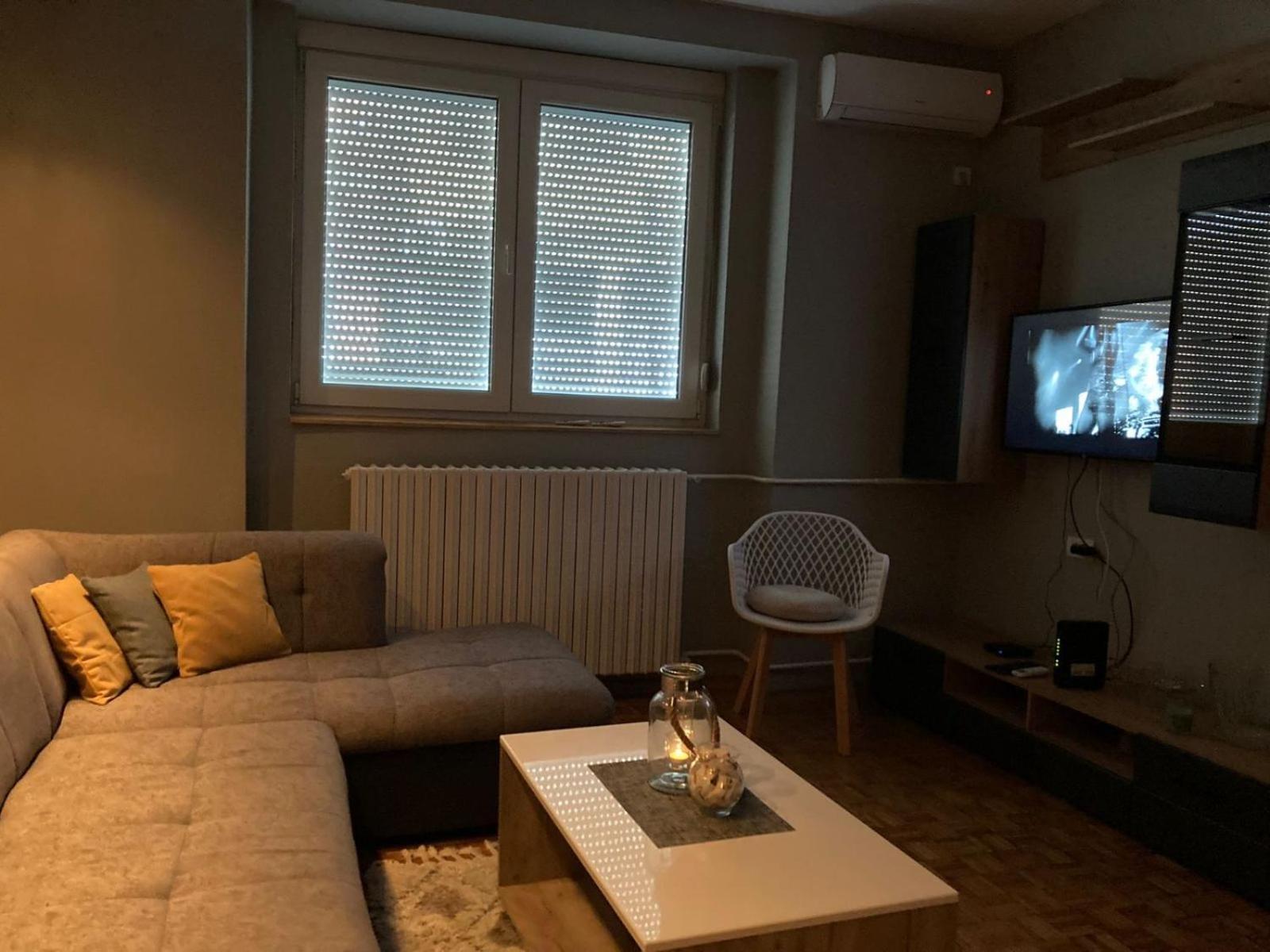 Apartment Dunja Center Welcome Нови Сад Екстериор снимка