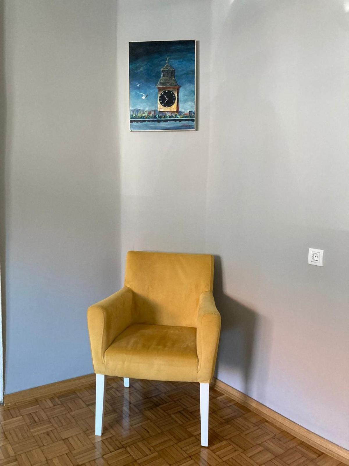 Apartment Dunja Center Welcome Нови Сад Екстериор снимка